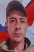 Фото: Погибший на войне с Украиной Гончаров Роман Евгеньевич. Кемеровская область, нет данных
