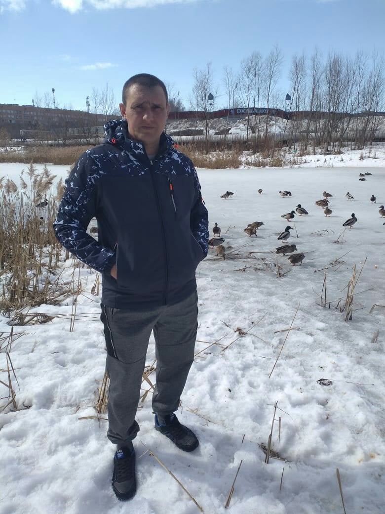 Фото: Погибший на войне с Украиной Паньков Сергей Иванович. Рязанская область, нет данных