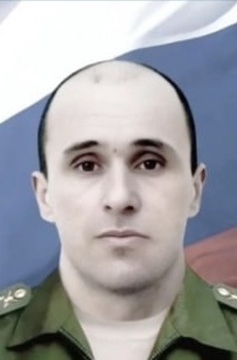 Фото: Погибший на войне с Украиной Дубинин Евгений Александрович. Саратовская область, добровольцы