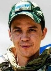 Фото: Погибший на войне с Украиной Ануфриев Александр Григорьевич. Республика Бурятия, мобилизованные