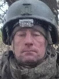 Фото: Погибший на войне с Украиной Клейменов Николай Владимирович. Алтайский край, добровольцы
