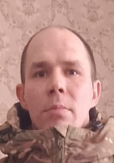 Фото: Погибший на войне с Украиной Дмитриев Михаил Сергеевич. Санкт-Петербург, нет данных