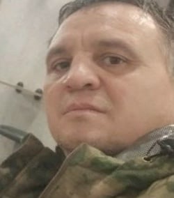 Фото: Погибший на войне с Украиной Шамшура Роман Владимирович. Ярославская область, добровольцы