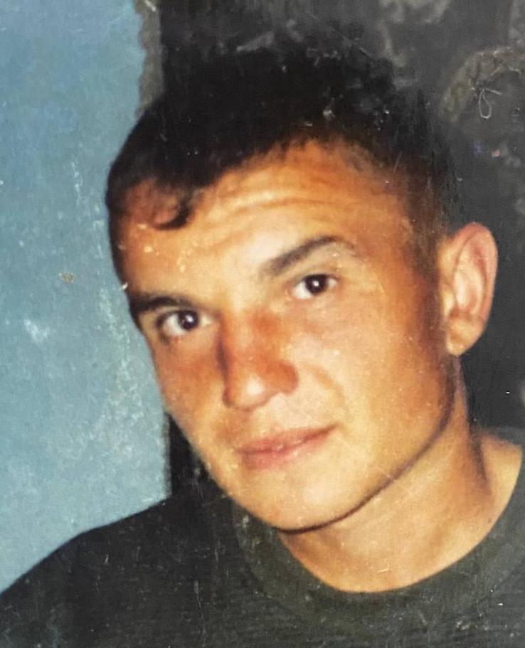 Фото: Погибший на войне с Украиной Байдин Сергей Юрьевич. Ставропольский край, заключенные