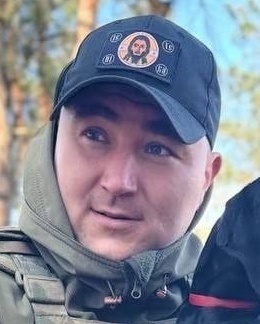 Фото: Погибший на войне с Украиной Кушков Александр Сергеевич. Архангельская область, добровольцы