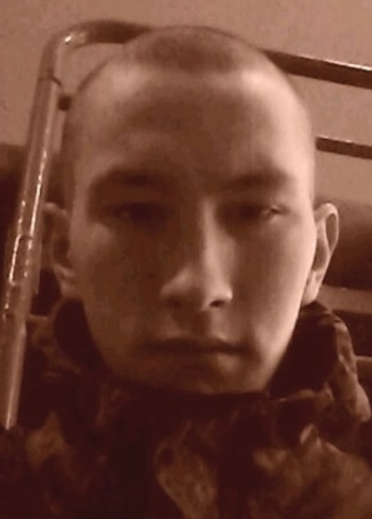 Фото: Погибший на войне с Украиной Аккузин Роман Владимирович. Кировская область, нет данных