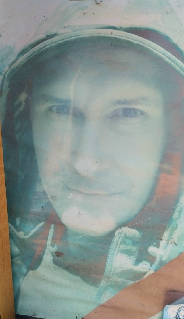 Фото: Погибший на войне с Украиной Никитин Роман Олегович. Самарская область, морпехи