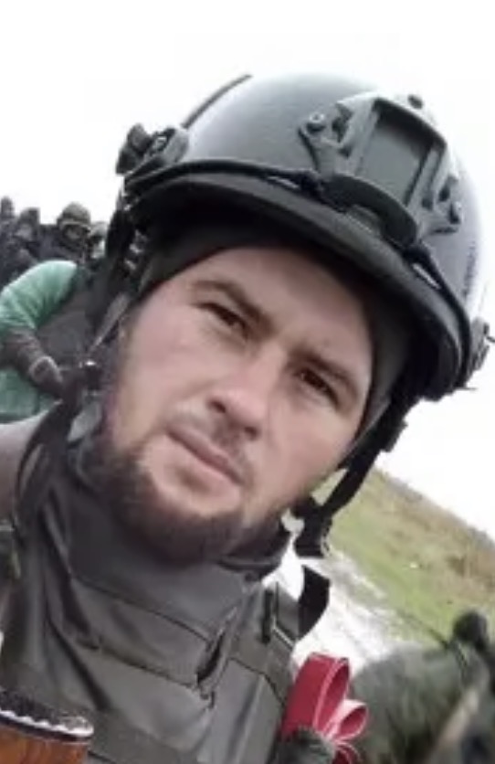 Фото: Погибший на войне с Украиной Аверкин Дмитрий Викторович. Краснодарский край, ВДВ