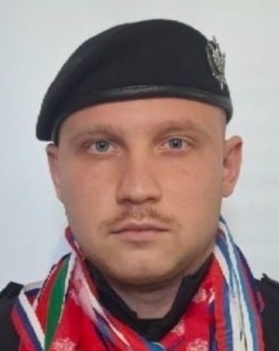 Фото: Погибший на войне с Украиной Машошин Дмитрий Александрович. Курская область, добровольцы