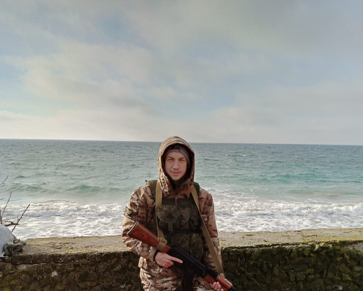 Фото: Погибший на войне с Украиной Васильченко Николай Александрович. Краснодарский край, нет данных