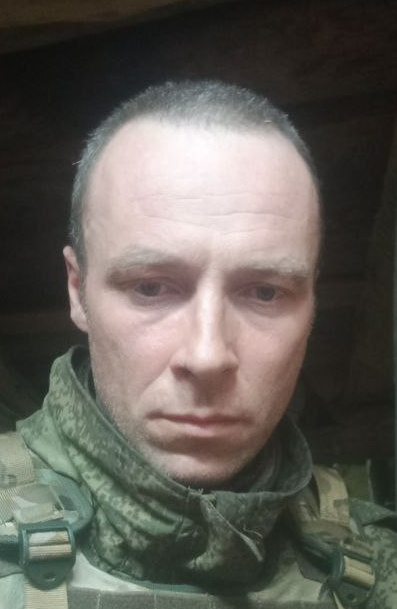 Фото: Погибший на войне с Украиной Федосенков Евгений Александрович. Калужская область, мотострелковые войска