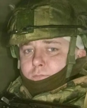Фото: Погибший на войне с Украиной Курбатов Андрей Сергеевич. Кировская область, добровольцы