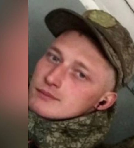 Фото: Погибший на войне с Украиной Титов Владислав Сергеевич. Кировская область, нет данных