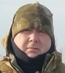 Фото: Погибший на войне с Украиной Агафонов Андрей Александрович. Чувашская Республика, добровольцы