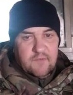 Фото: Погибший на войне с Украиной Логвинов Евгений Анатольевич. Краснодарский край, добровольцы