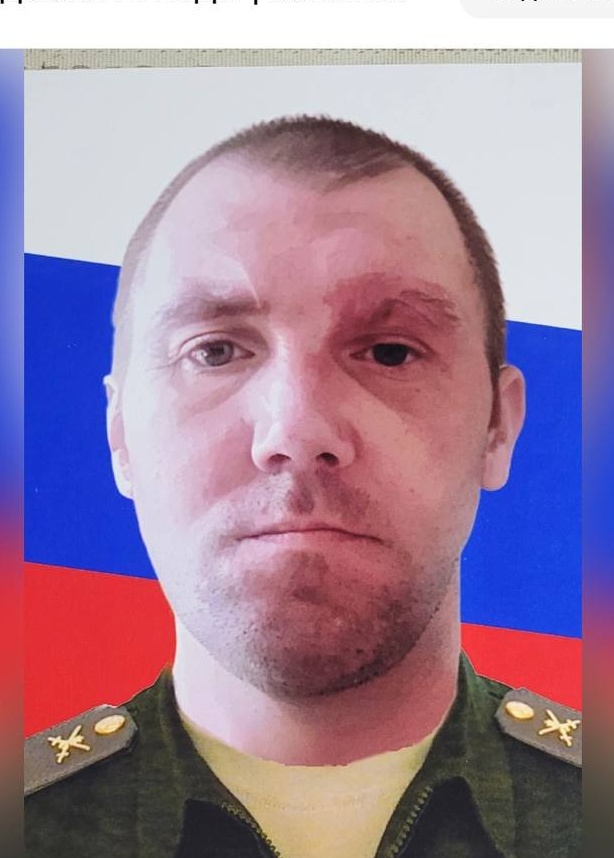 Фото: Погибший на войне с Украиной Шалавин Дмитрий Александрович. Удмуртская Республика, нет данных