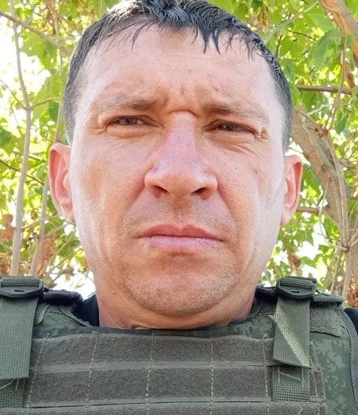 Фото: Погибший на войне с Украиной Колесников Дмитрий Алексеевич. Забайкальский край, мотострелковые войска
