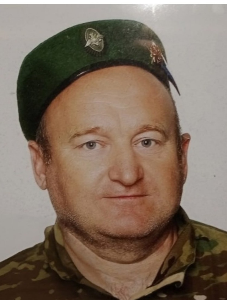 Фото: Погибший на войне с Украиной Хакимов Алексей Наильевич. Республика Коми, нет данных