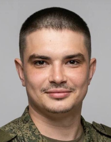 Фото: Погибший на войне с Украиной Минчук Сергей Ильич. Магаданская область, мотострелковые войска