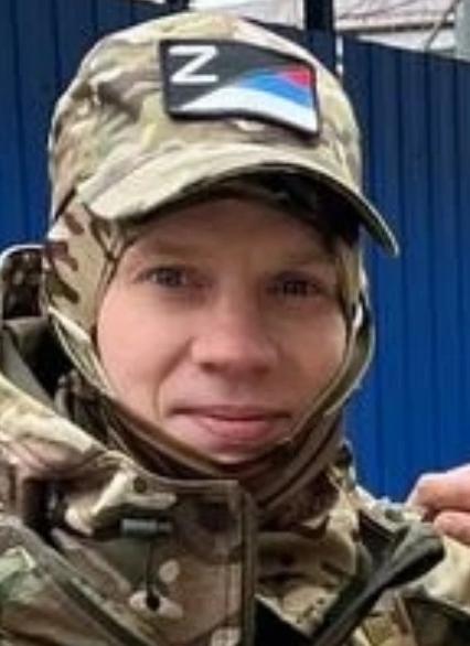 Фото: Погибший на войне с Украиной Тищенко Дмитрий Васильевич. Брянская область, мотострелковые войска