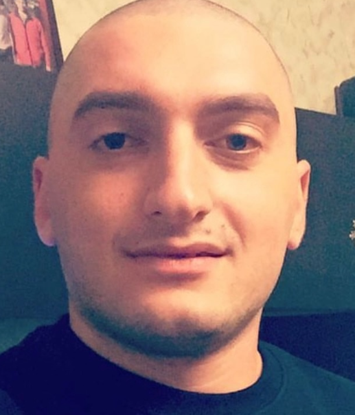 Фото: Погибший на войне с Украиной Усаев Ислам Исрапилович. Новгородская область, нет данных