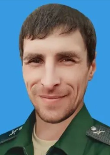 Фото: Погибший на войне с Украиной Арабкин Сергей Алексеевич. Саратовская область, заключенные