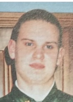 Фото: Погибший на войне с Украиной Середкин Игорь Сергеевич. Алтайский край, добровольцы