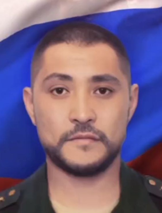 Фото: Погибший на войне с Украиной Билалов Марсель Гавсулович. Челябинская область, морпехи