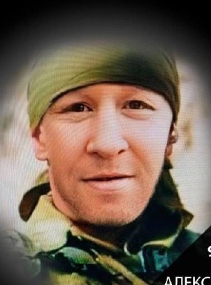 Фото: Погибший на войне с Украиной Неверов Александр Анатольевич. Пермский край, добровольцы