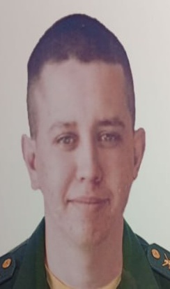 Фото: Погибший на войне с Украиной Ефимов Руслан Игоревич. Забайкальский край, добровольцы