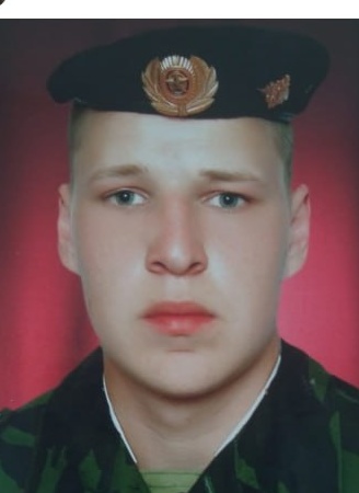 Фото: Погибший на войне с Украиной Ожиганов Николай Сергеевич. Кировская область, нет данных