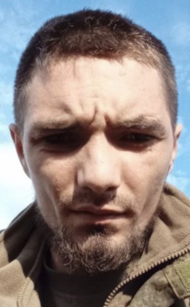 Фото: Погибший на войне с Украиной Халитов Никита Николаевич. Краснодарский край, добровольцы