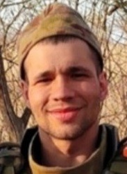 Фото: Погибший на войне с Украиной Переуда Виталий Владимирович. Белгородская область, нет данных