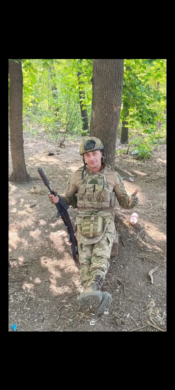 Фото: Погибший на войне с Украиной Нестеренко Юрий Александрович. Ростовская область, мотострелковые войска
