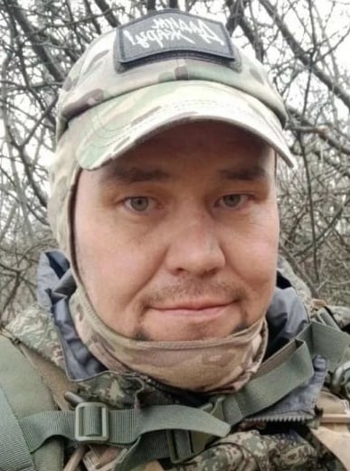 Фото: Погибший на войне с Украиной Аджитаров Урал Рахматуллович. Республика Башкортостан, добровольцы
