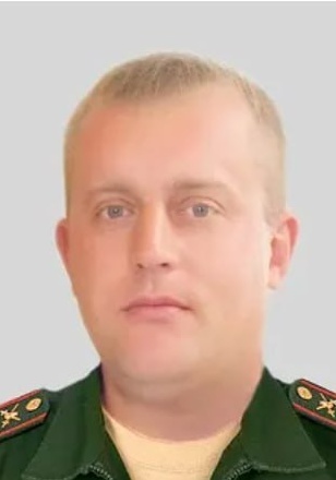Фото: Погибший на войне с Украиной Сидельцев Владимир Сергеевич. Курская область, добровольцы