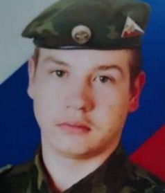 Фото: Погибший на войне с Украиной Вернигоров Юрий Михайлович. Оренбургская область, добровольцы