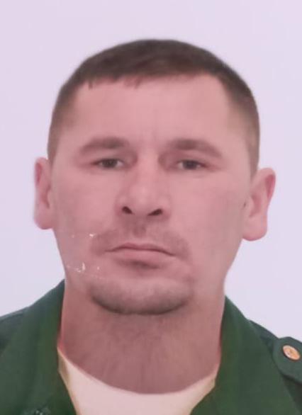 Фото: Погибший на войне с Украиной Вафин Ильшат Ришатович. Республика Татарстан, мотострелковые войска