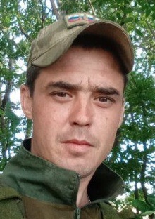 Фото: Погибший на войне с Украиной Маличенко Иван Сергеевич. Новосибирская область, добровольцы