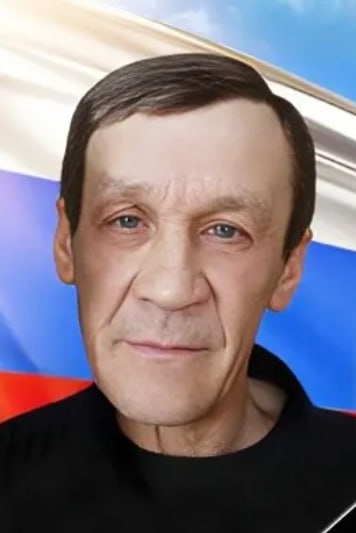 Фото: Погибший на войне с Украиной Вахний Александр Борисович. Омская область, добровольцы