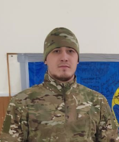 Фото: Погибший на войне с Украиной Якупов Олег Музафарович. Республика Башкортостан, ВДВ