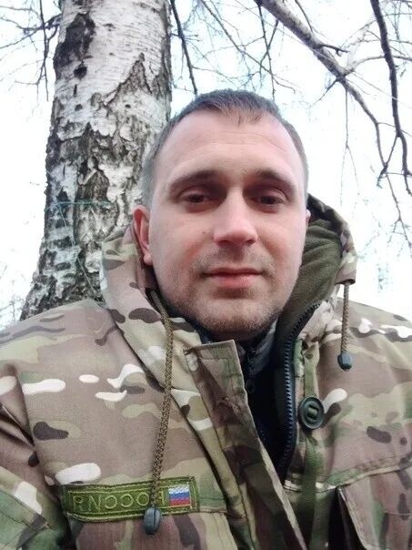 Фото: Погибший на войне с Украиной Гончаренко Владислав Юрьевич. ДНР, мотострелковые войска