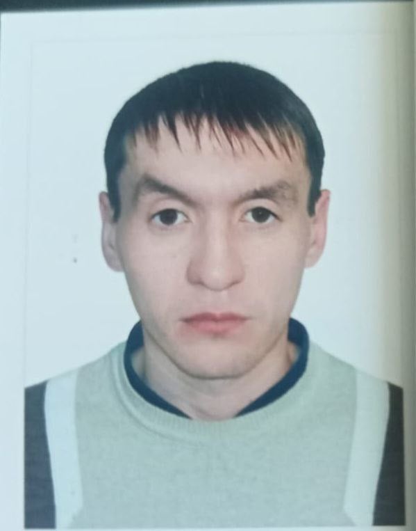 Фото: Погибший на войне с Украиной Кувандыков Радик Минимурзович. Республика Башкортостан, мотострелковые войска