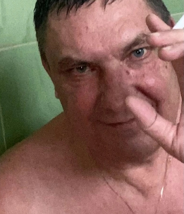 Фото: Погибший на войне с Украиной Лемешев Владимир Николаевич. Челябинская область, добровольцы