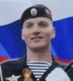 Фото: Погибший на войне с Украиной Козлов Дмитрий Александрович. Чувашская Республика, нет данных