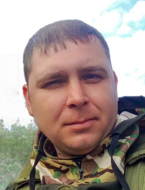 Фото: Погибший на войне с Украиной Трофимов Артем Юрьевич. Томская область, мобилизованные