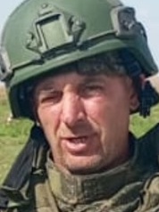 Фото: Погибший на войне с Украиной Никитенко Андрей Валерьевич. Ростовская область, добровольцы