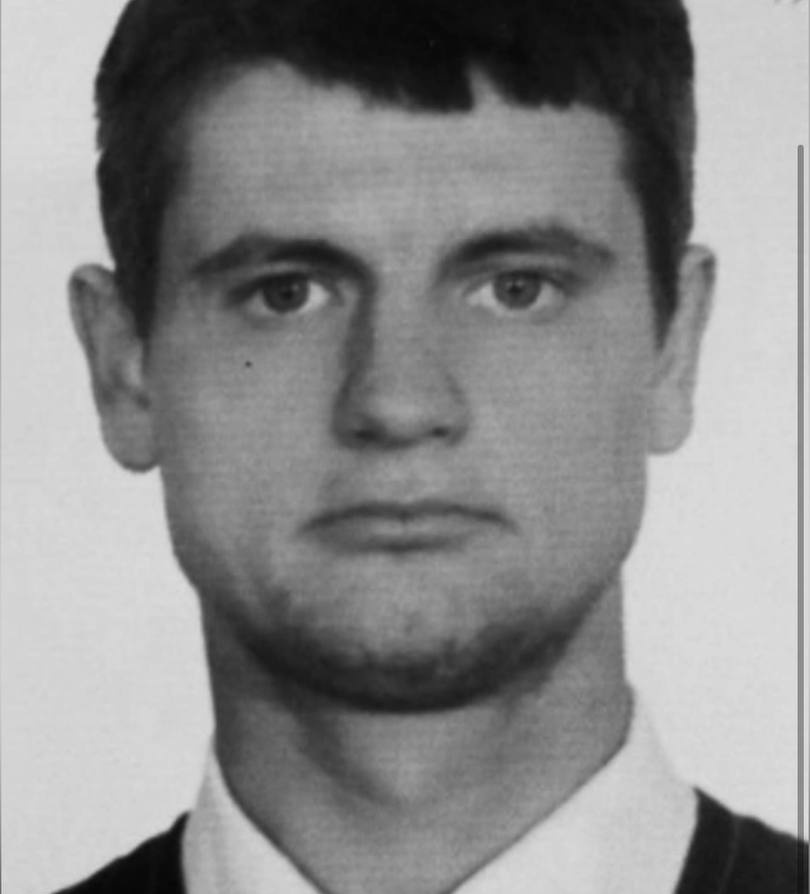 Фото: Погибший на войне с Украиной Охотин Юрий Владимирович. Ульяновская область, мотострелковые войска