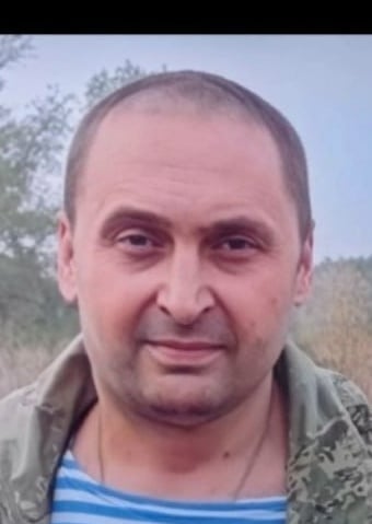 Фото: Погибший на войне с Украиной Филиппов Алексей Анатольевич. Кировская область, мобилизованные