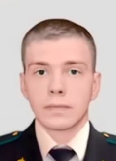 Фото: Погибший на войне с Украиной Брилев Евгений Андреевич. Псковская область, ФСБ